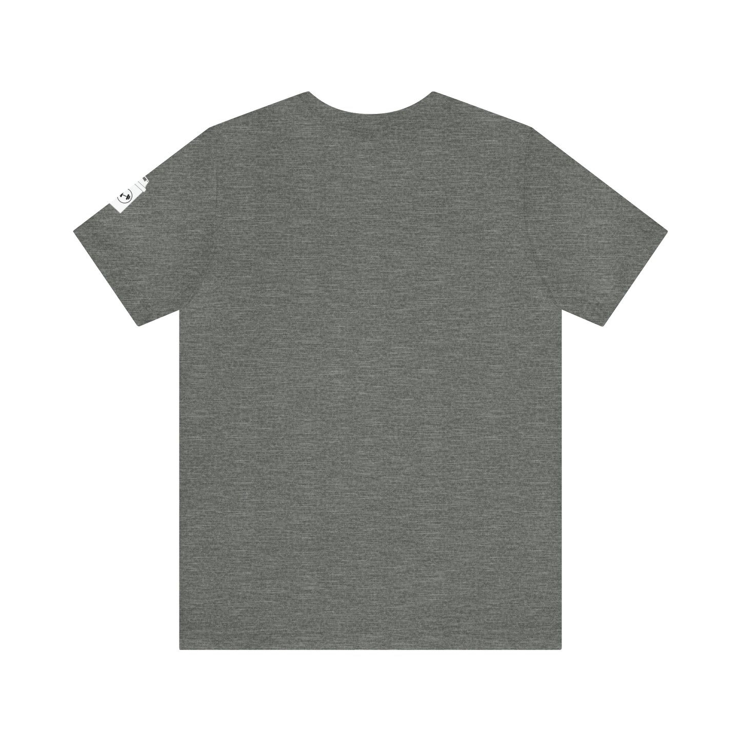 Caffeine & Curls Bella+Canvas Gym T-Shirt