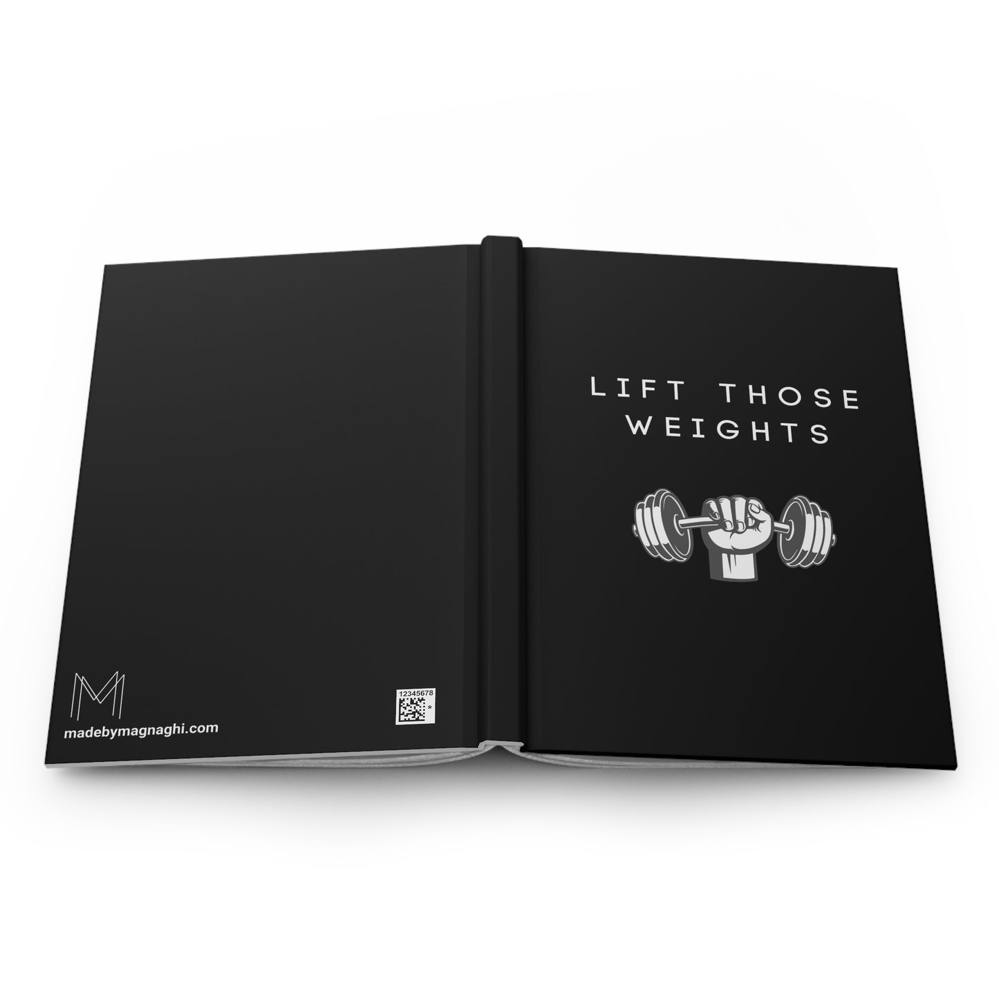 Lift Those Weights Journal
