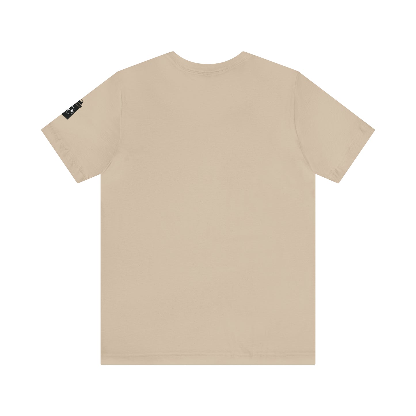 Caffeine & Curls Bella+Canvas Gym T-Shirt