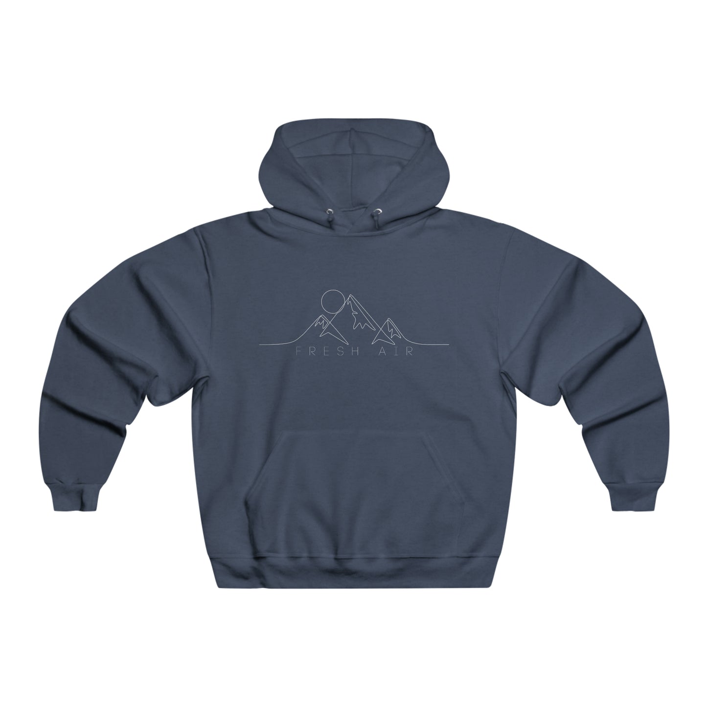 MTN Fresh Air Hooded Sweatshirt