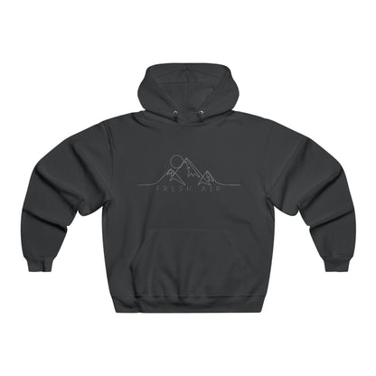 MTN Fresh Air Hooded Sweatshirt