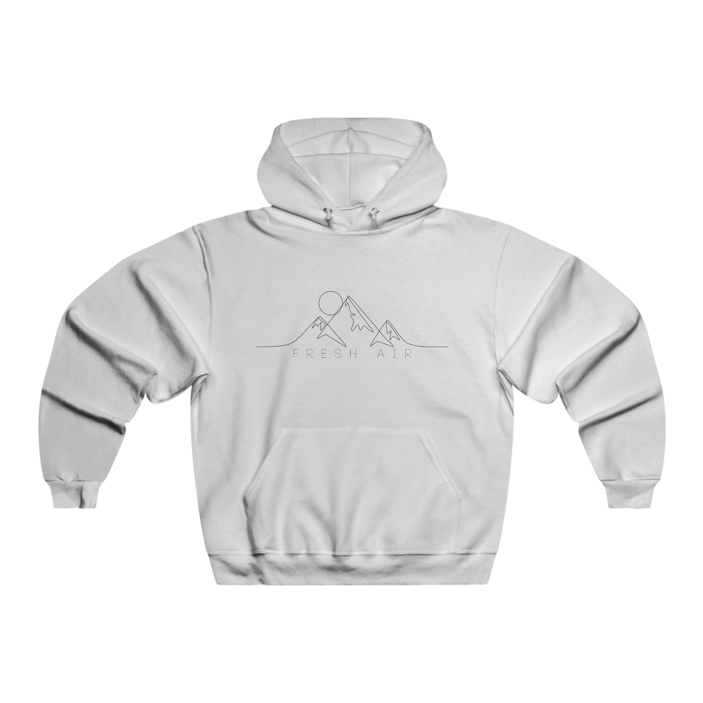 MTN Fresh Air Hooded Sweatshirt