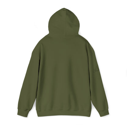 Forest Fresh Air Hooded Sweatshirt